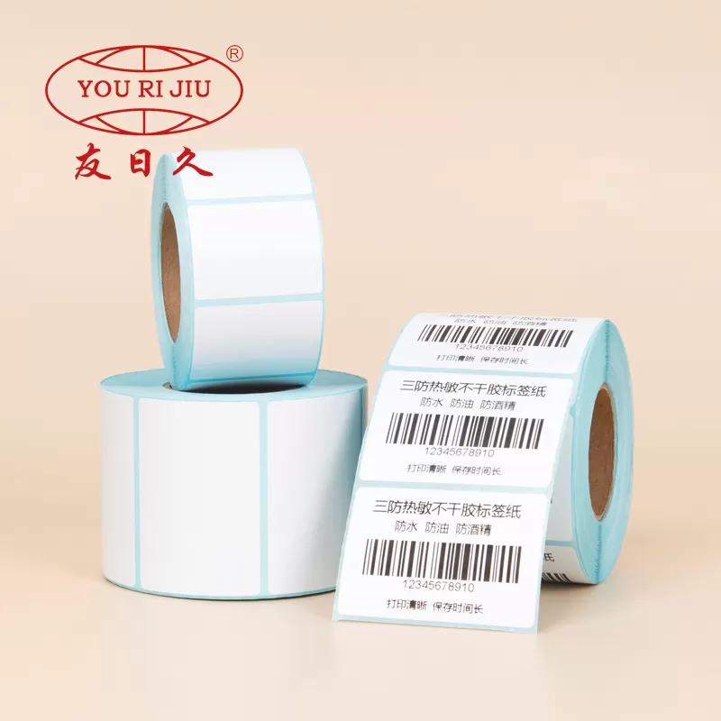 Thermal Paper Stickers